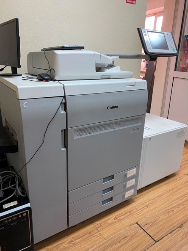 Canon imagePRESS C710  .  4.