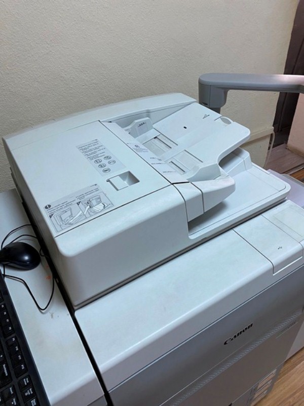 Canon imagePRESS C710  .  5.