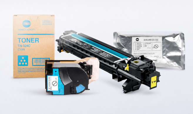 ��������� ��������� Konica Minolta