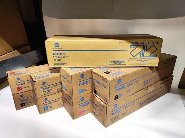   Konica Minolta