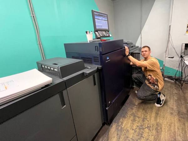   Konica Minolta