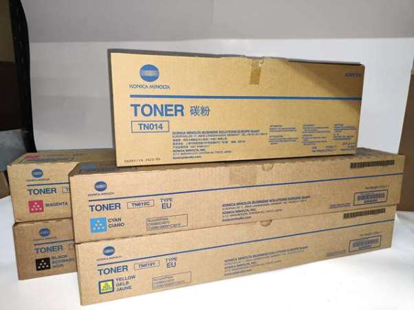   Konica Minolta