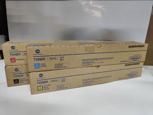  Konica Minolta TN619
