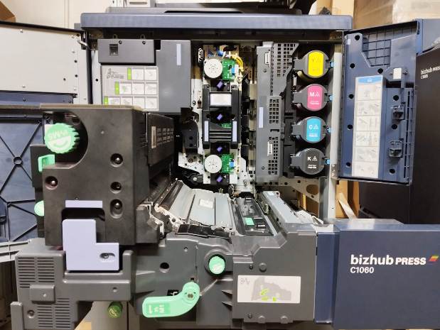     bizhub PRESS C1060